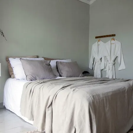 Appartement Bonk Uusikaupunki