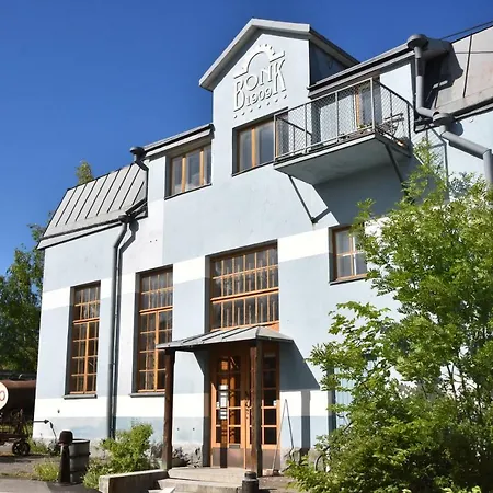 Apartamento Bonk Uusikaupunki